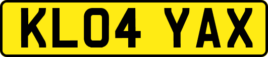 KL04YAX