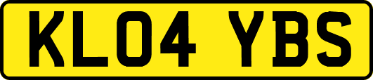 KL04YBS