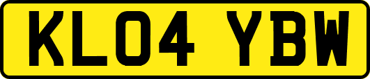 KL04YBW