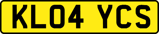 KL04YCS