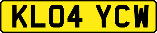 KL04YCW