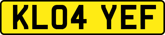 KL04YEF