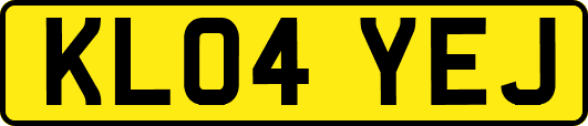 KL04YEJ