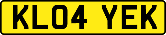 KL04YEK