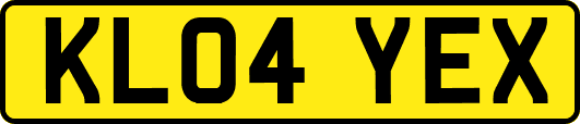 KL04YEX