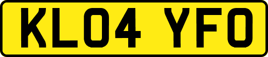 KL04YFO