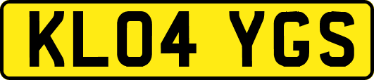 KL04YGS