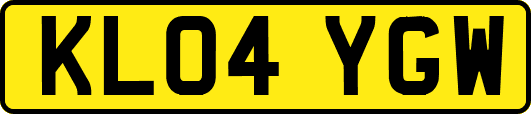 KL04YGW