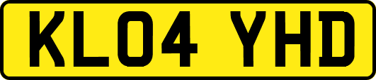 KL04YHD