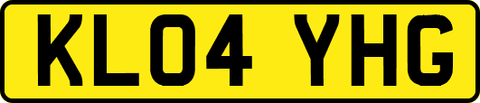 KL04YHG