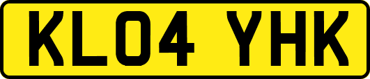 KL04YHK