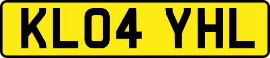 KL04YHL