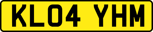 KL04YHM
