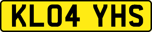 KL04YHS