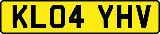 KL04YHV
