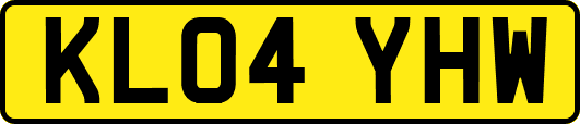 KL04YHW