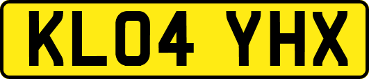KL04YHX