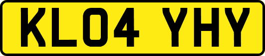 KL04YHY