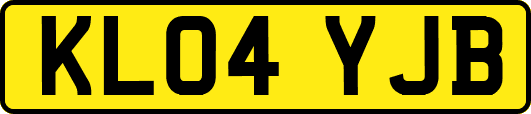 KL04YJB