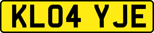KL04YJE