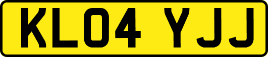 KL04YJJ