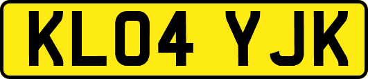 KL04YJK