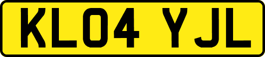 KL04YJL