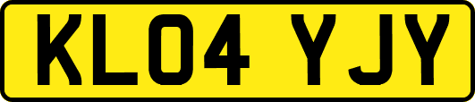 KL04YJY
