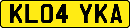 KL04YKA