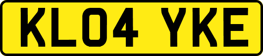 KL04YKE