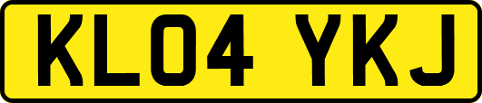 KL04YKJ