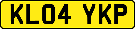 KL04YKP