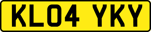 KL04YKY
