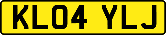 KL04YLJ