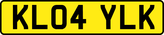 KL04YLK