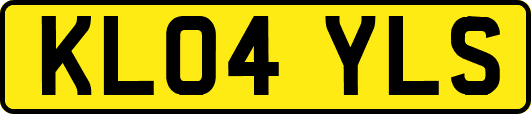 KL04YLS
