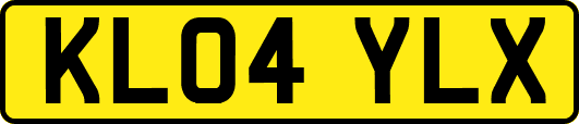 KL04YLX