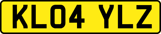 KL04YLZ