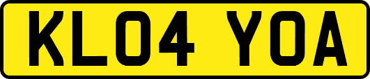KL04YOA