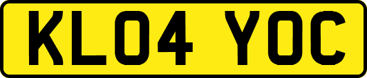 KL04YOC