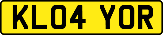 KL04YOR