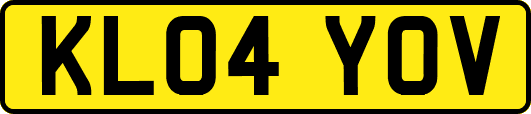KL04YOV