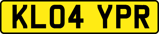 KL04YPR