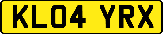 KL04YRX