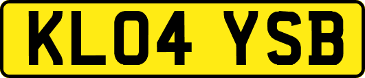 KL04YSB