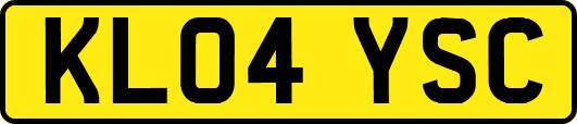 KL04YSC