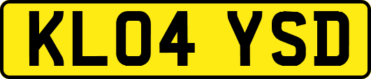 KL04YSD