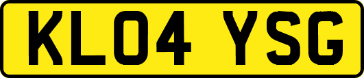KL04YSG