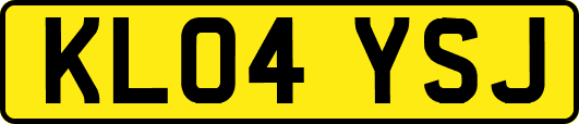 KL04YSJ