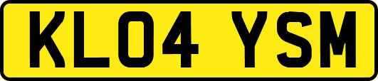 KL04YSM